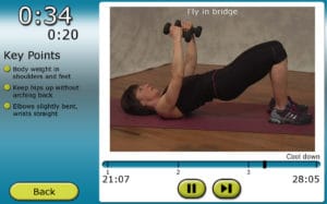 Remix Workouts_Fly in bridge