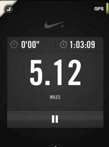 Nike Run Distance