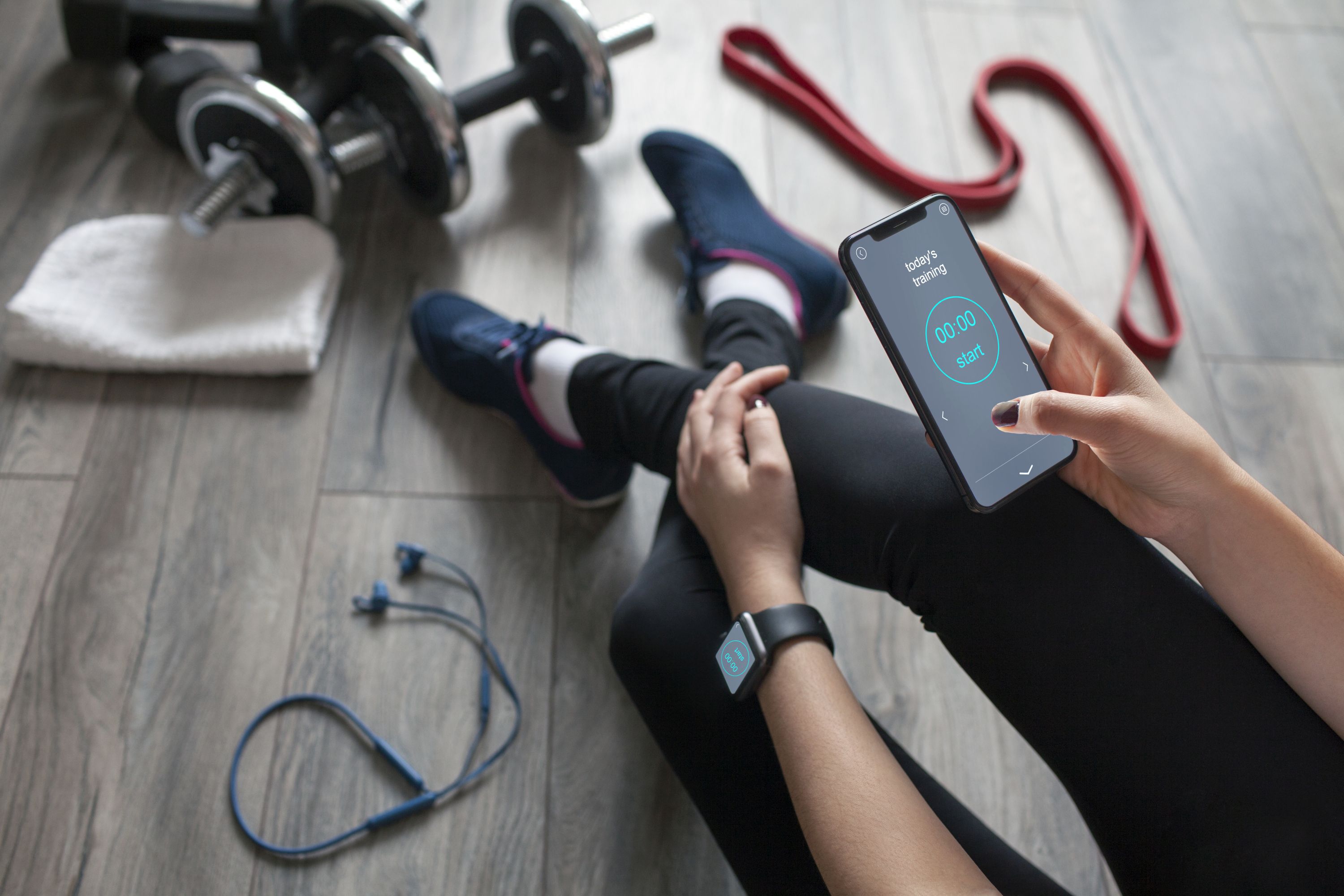 Find Your Top Fitness Apps