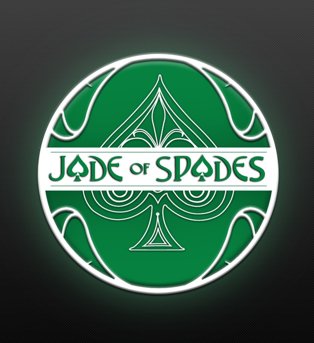 Jade of spades